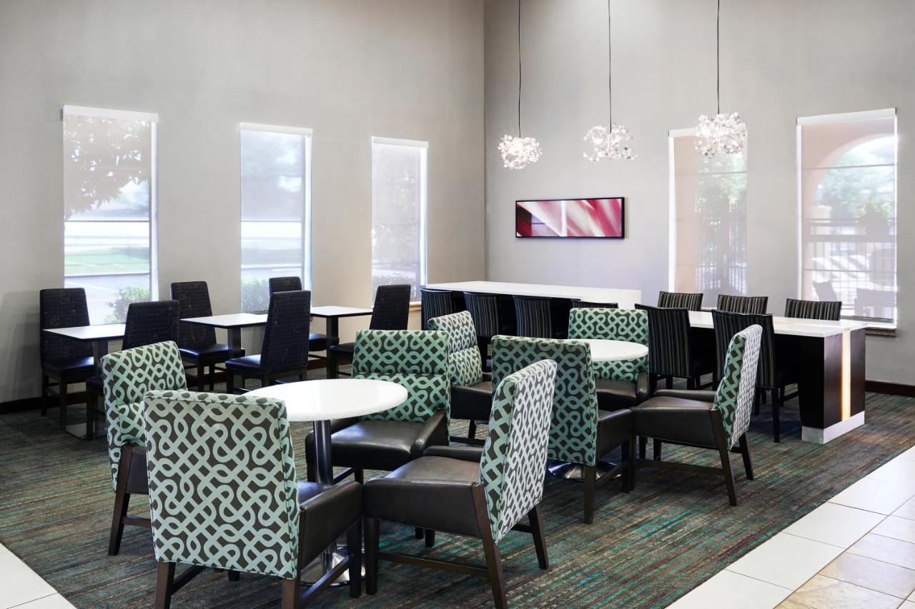 Residence Inn By Marriott Killeen Ngoại thất bức ảnh