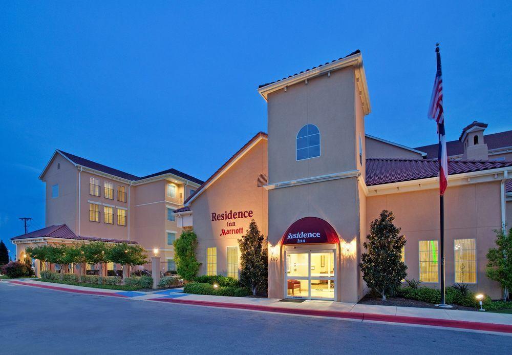 Residence Inn By Marriott Killeen Ngoại thất bức ảnh