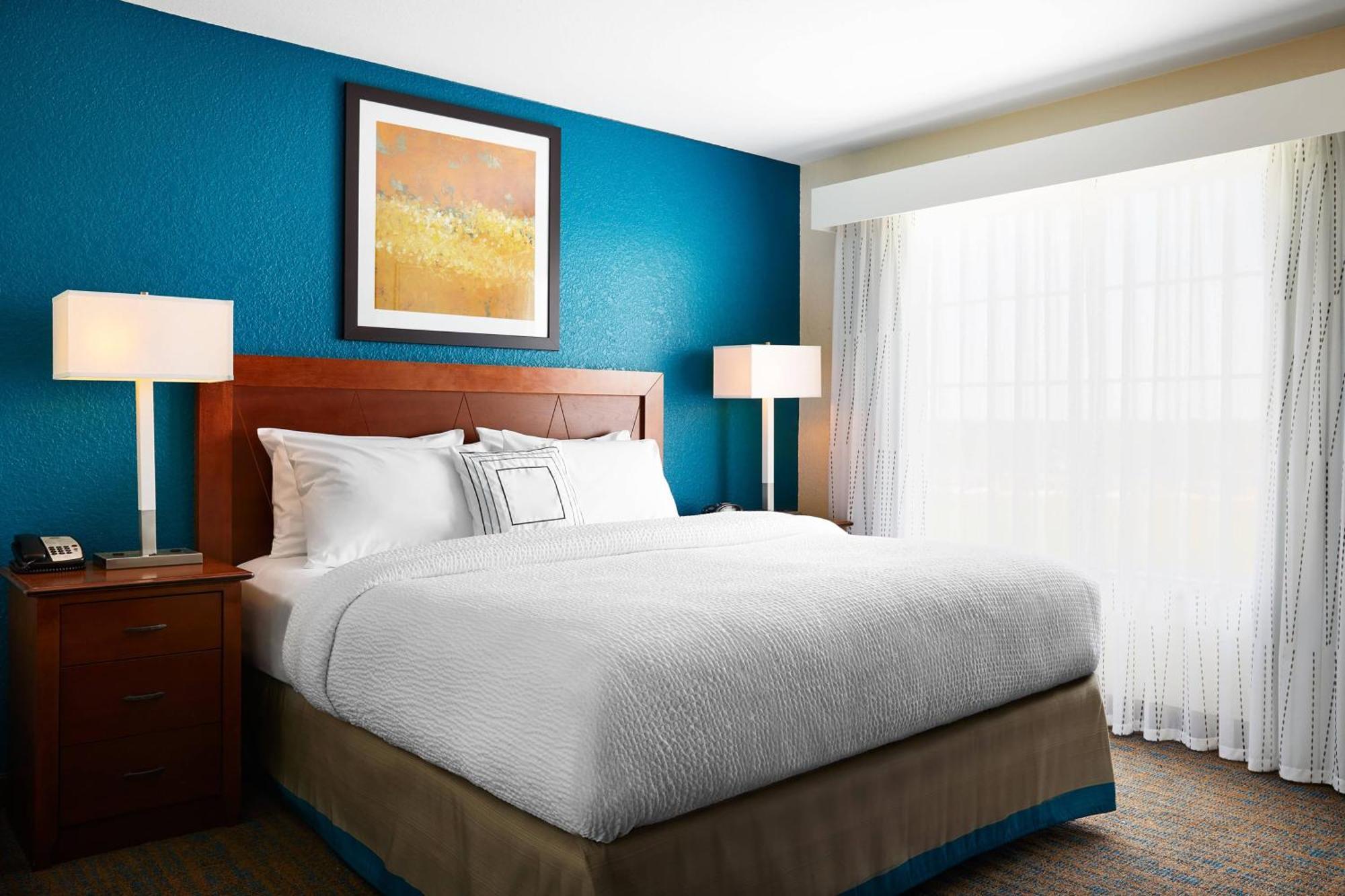 Residence Inn By Marriott Killeen Ngoại thất bức ảnh