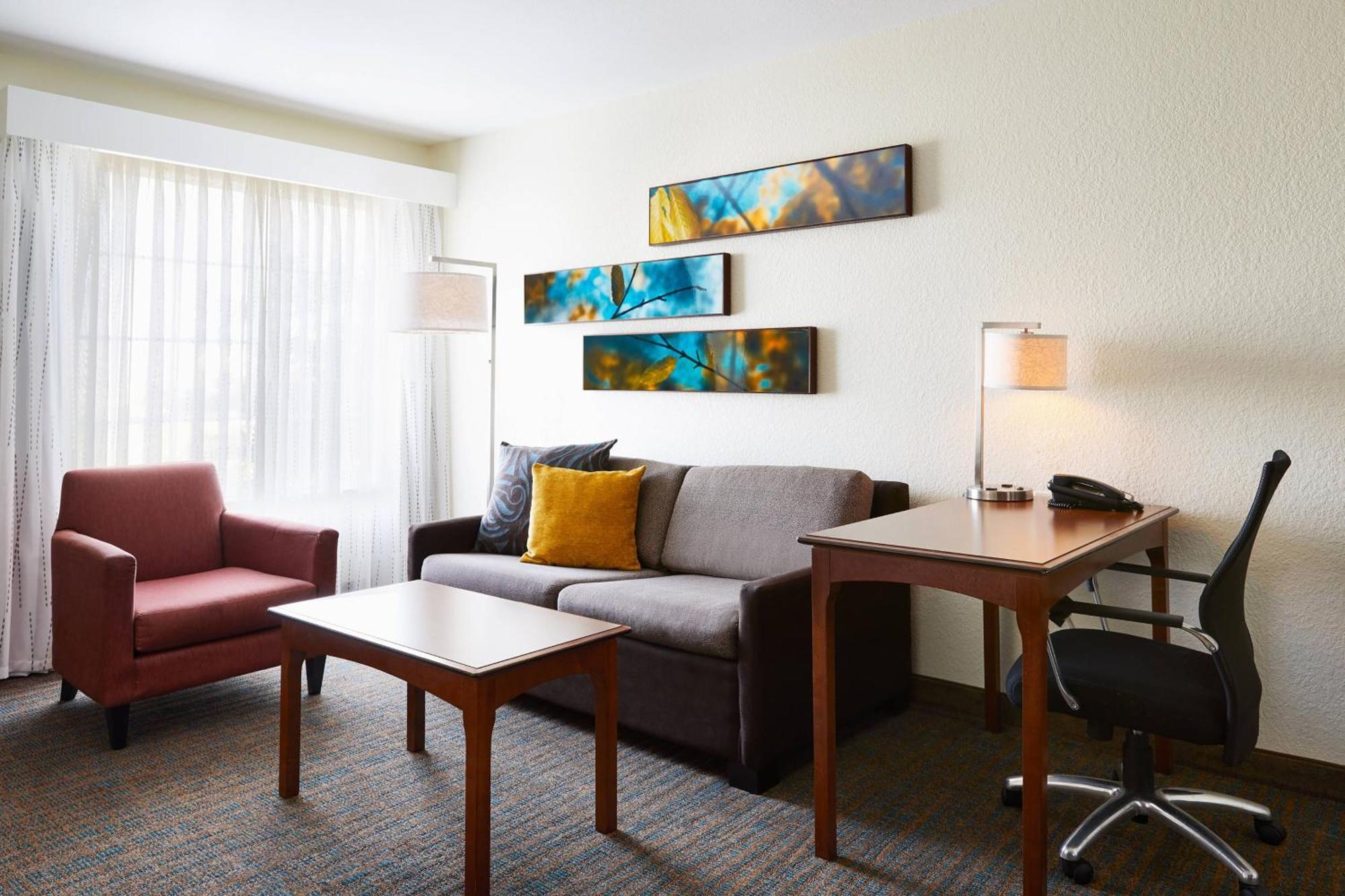 Residence Inn By Marriott Killeen Ngoại thất bức ảnh