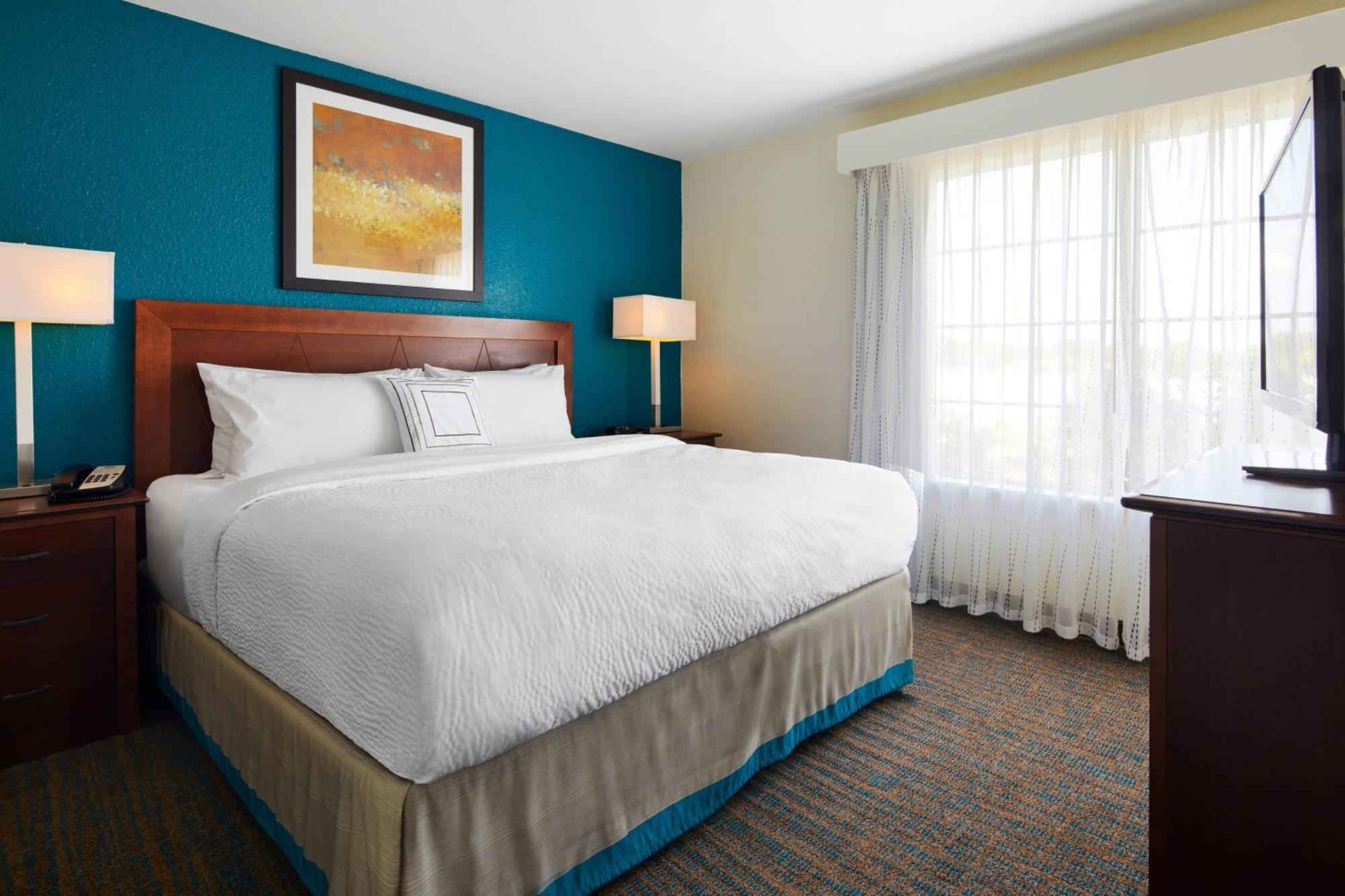 Residence Inn By Marriott Killeen Ngoại thất bức ảnh