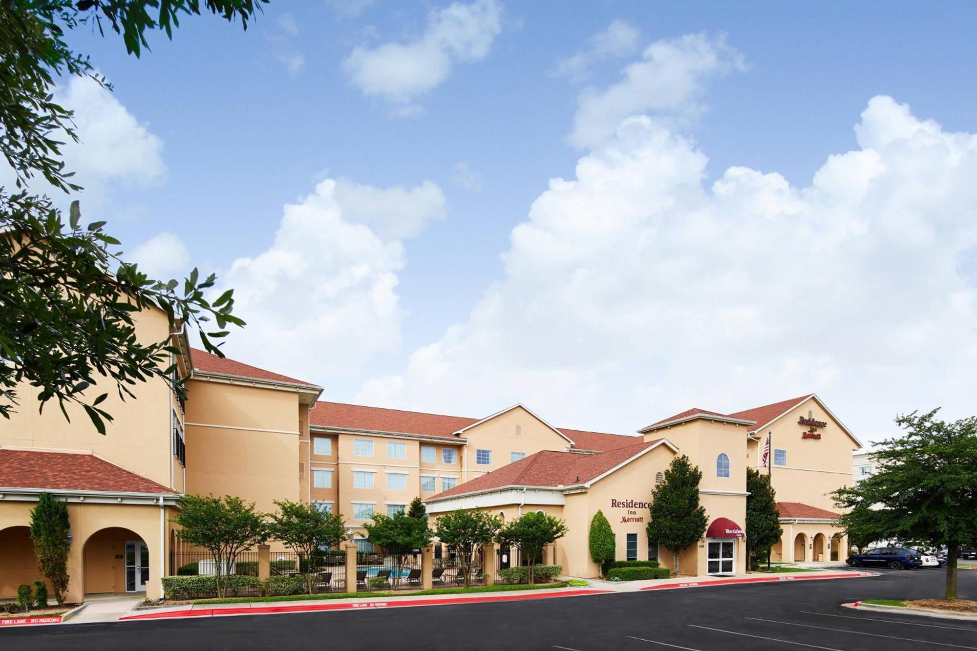 Residence Inn By Marriott Killeen Ngoại thất bức ảnh