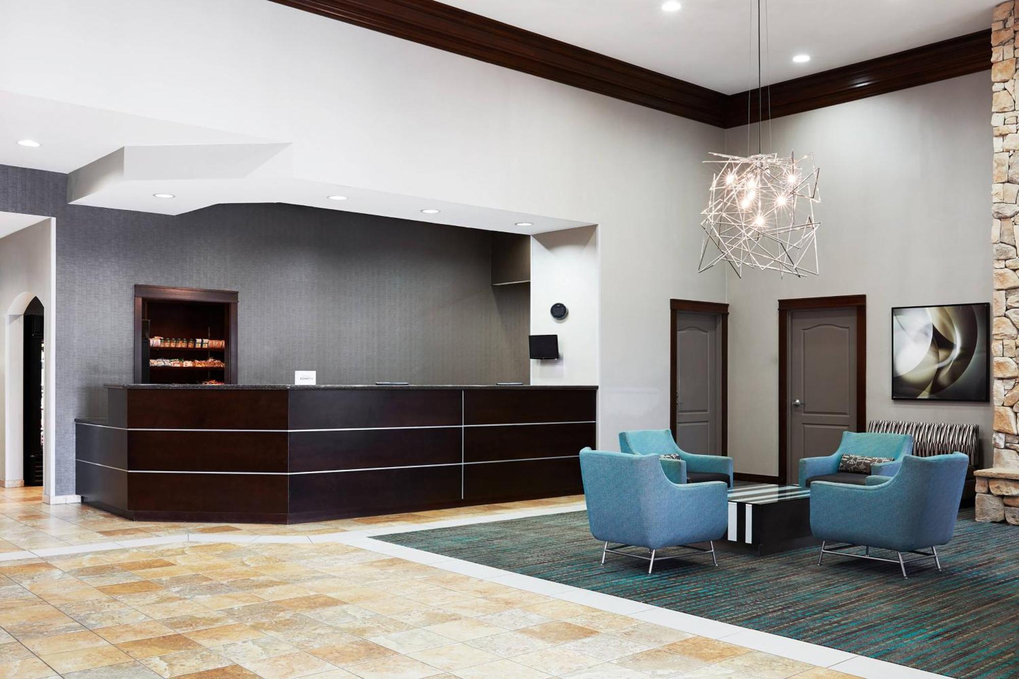 Residence Inn By Marriott Killeen Ngoại thất bức ảnh