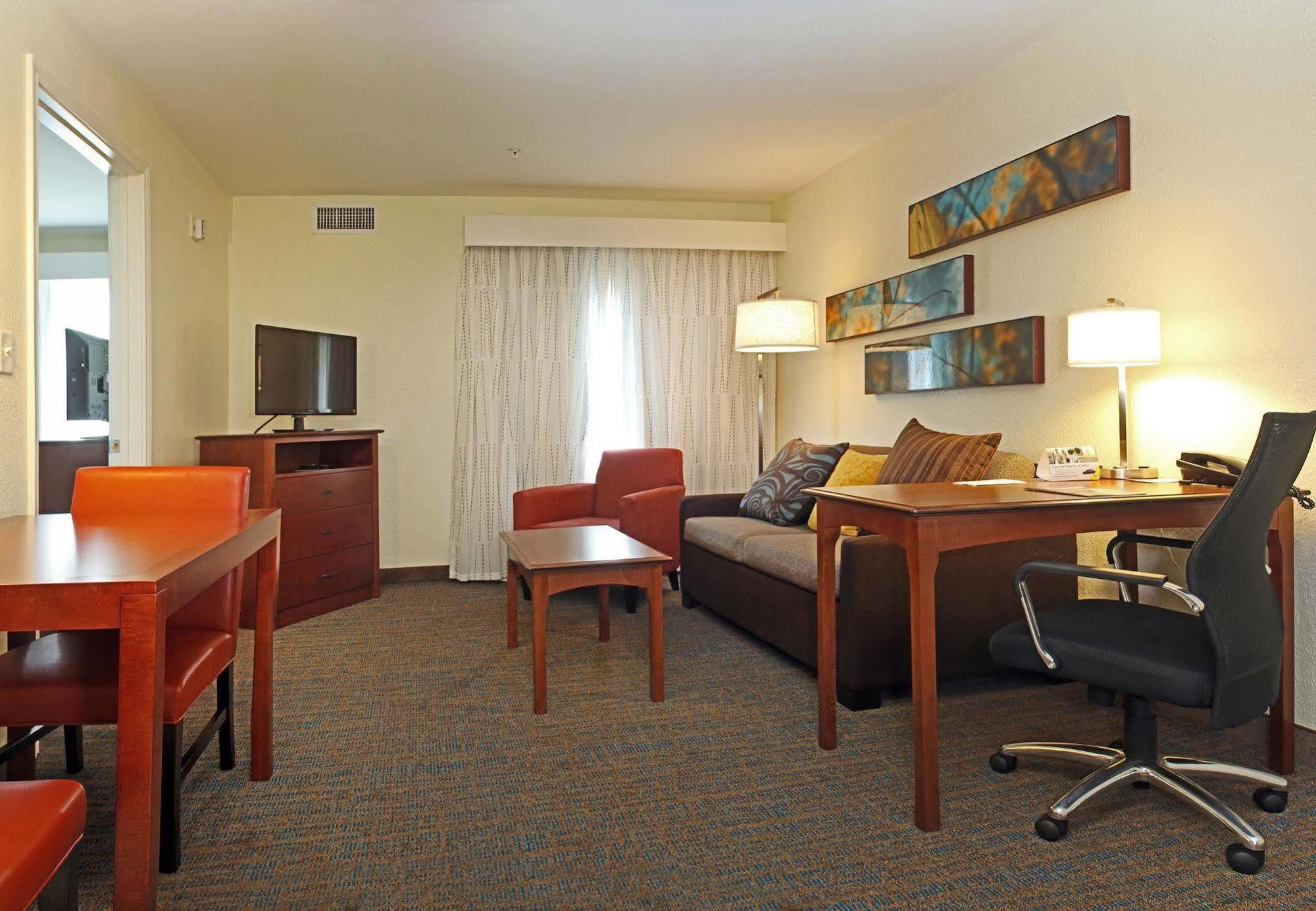 Residence Inn By Marriott Killeen Ngoại thất bức ảnh